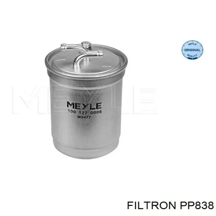 Купить PP838 Filtron Фильтр-отстойник топлива грубой очистки