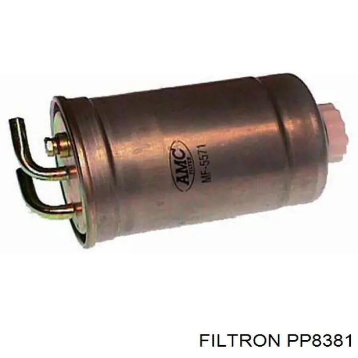 PP8381 Filtron топливный фильтр