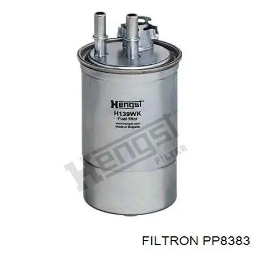 Фильтр тонкой очистки топлива Filtron PP8383 цена, от 12.67 USD