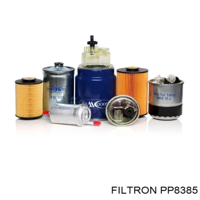 Топливный фильтр PP8385 Filtron