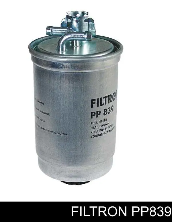 PP839 Filtron топливный фильтр