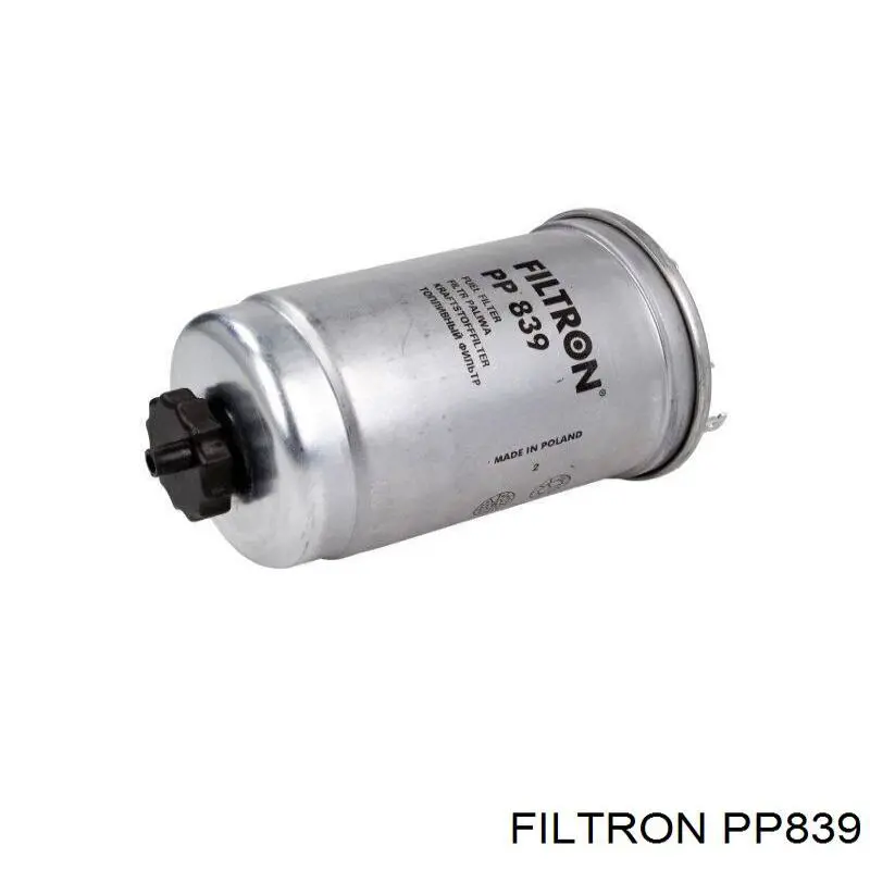 Фильтр топливный Filtron PP839