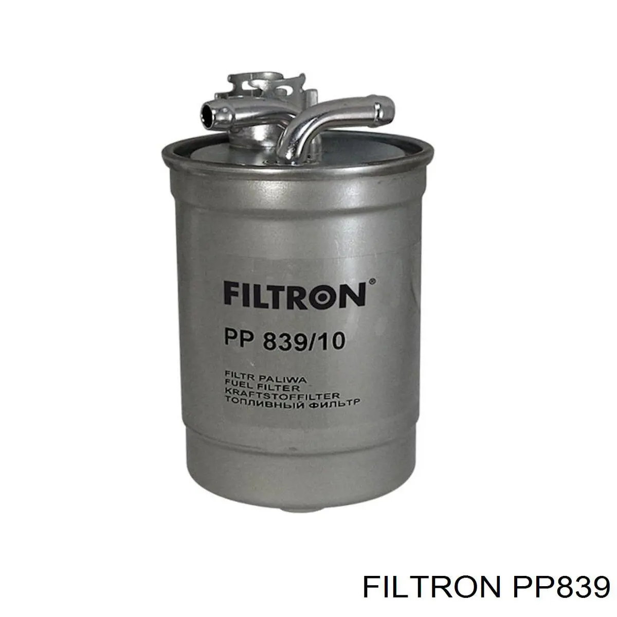 Купить PP839 Filtron Фильтр-отстойник топлива грубой очистки