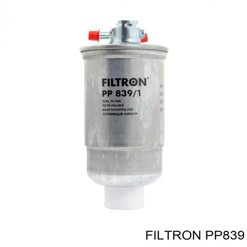 Купить PP839 Filtron Фильтр-отстойник топлива грубой очистки