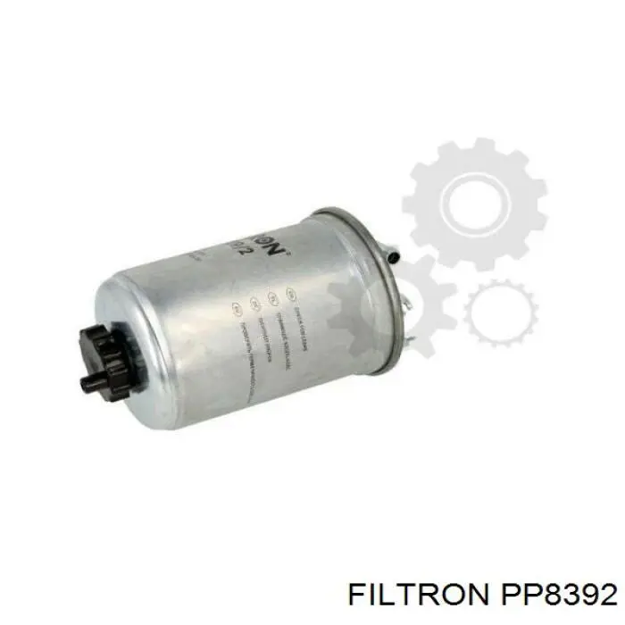 PP8392 Filtron Фильтр топлива