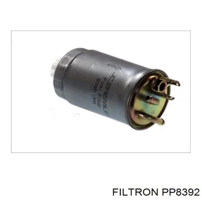 Фильтр тонкой очистки топлива Filtron PP8392 цена, от 15.44 USD