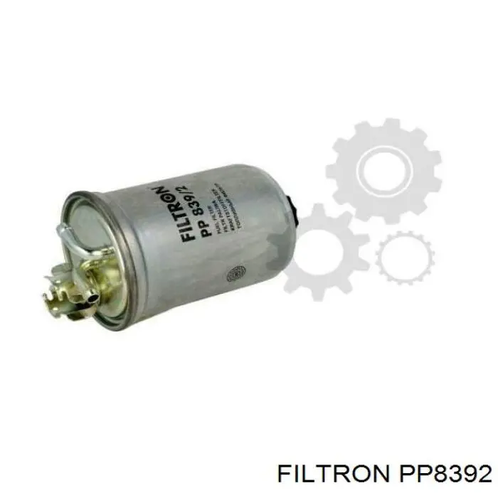 Купить PP8392 Filtron Фильтр-отстойник топлива грубой очистки