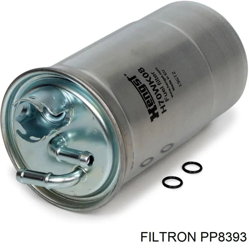 PP8393 Filtron Фильтр топлива