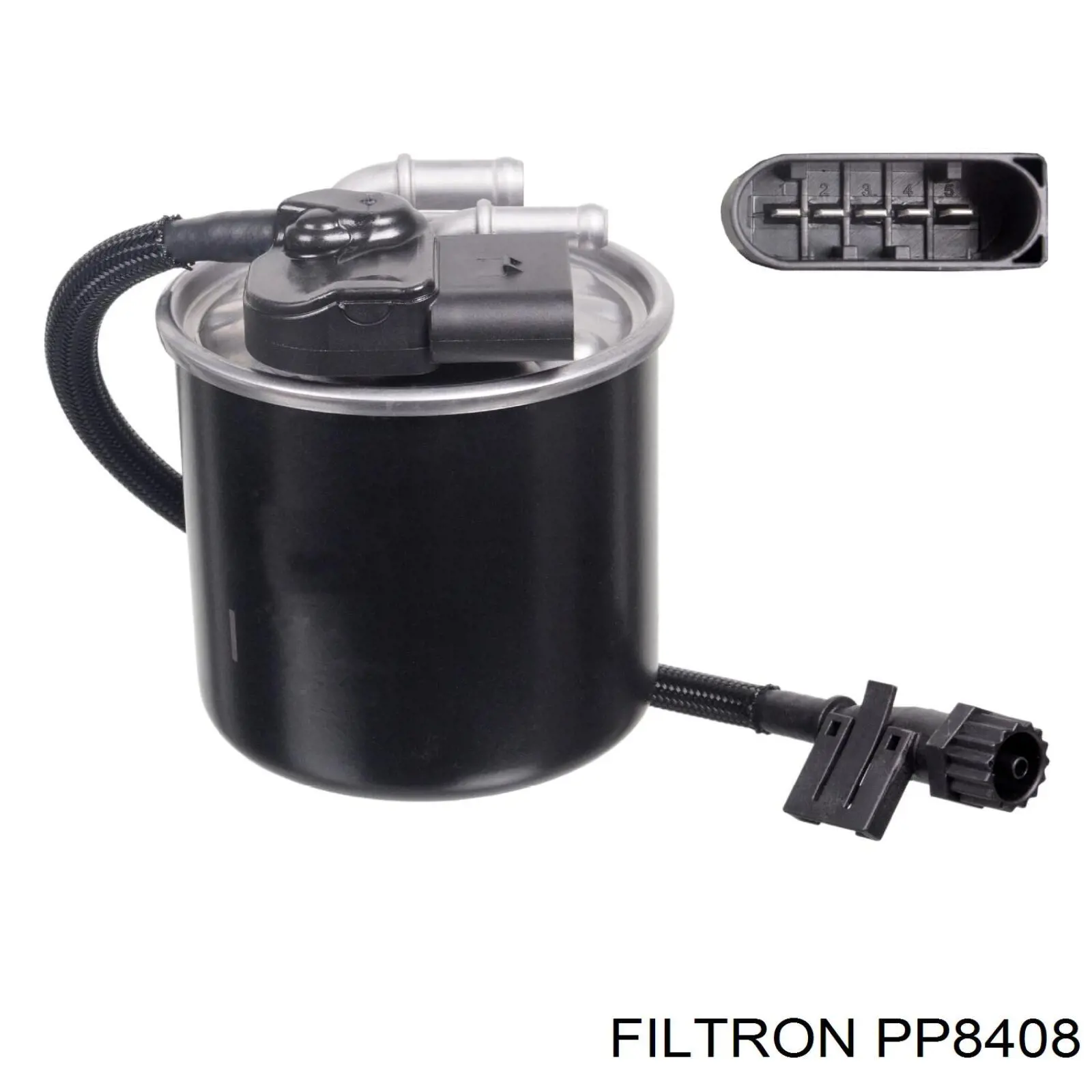 Топливный фильтр PP8408 Filtron