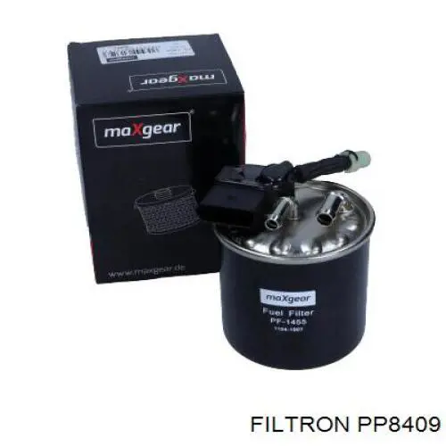 Купить PP8409 Filtron Фильтр-отстойник топлива грубой очистки