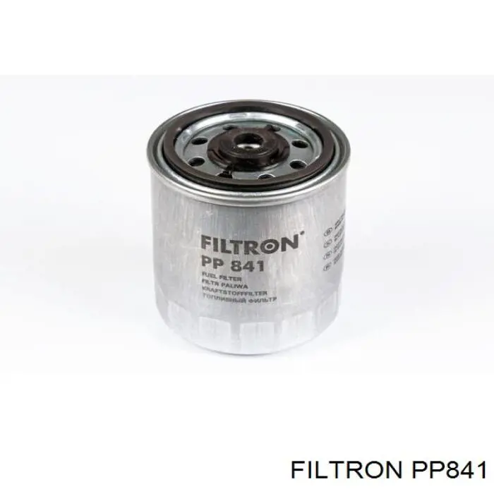 Фильтр тонкой очистки топлива Filtron PP841 цена, от 6.77 USD