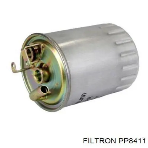 Фильтр тонкой очистки топлива Filtron PP8411 цена, от 12.42 USD
