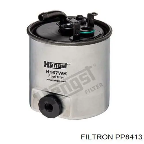 Фильтр тонкой очистки топлива Filtron PP8413 цена, от 16.39 USD