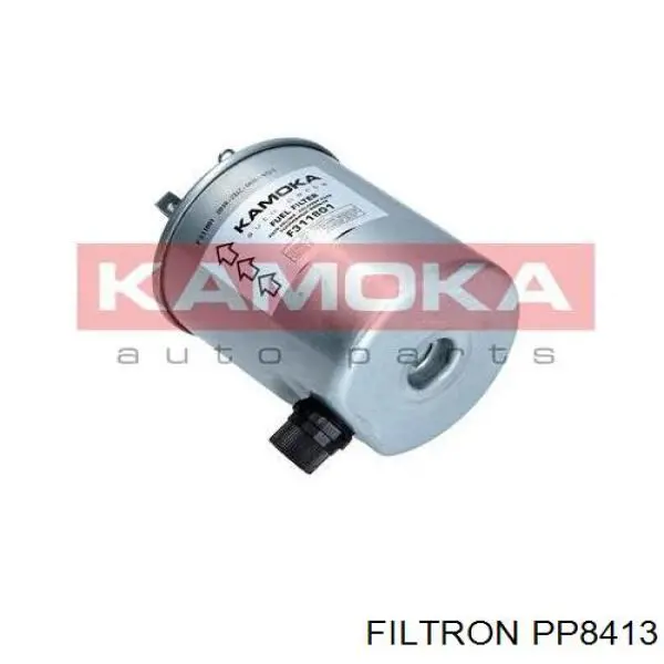 Купить PP8413 Filtron Фильтр-отстойник топлива грубой очистки