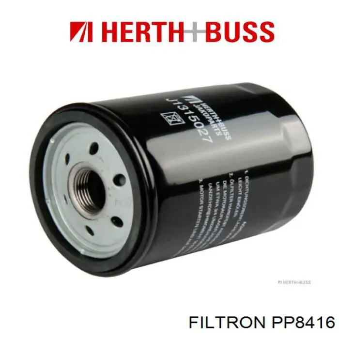Фильтр топливный Filtron PP8416