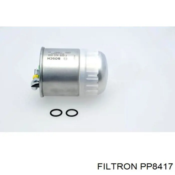 Фильтр тонкой очистки топлива Filtron PP8417 цена, от 18.78 USD