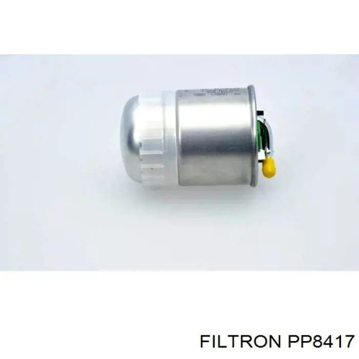 Купить PP8417 Filtron Фильтр-отстойник топлива грубой очистки