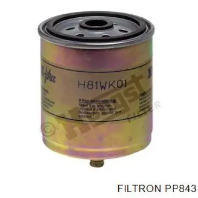 PP843 Filtron топливный фильтр
