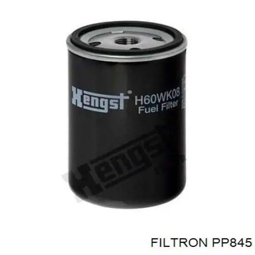 Фильтр тонкой очистки топлива Filtron PP845 цена, от 4.51 USD