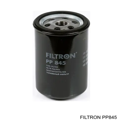 Купить PP845 Filtron Фильтр-отстойник топлива грубой очистки