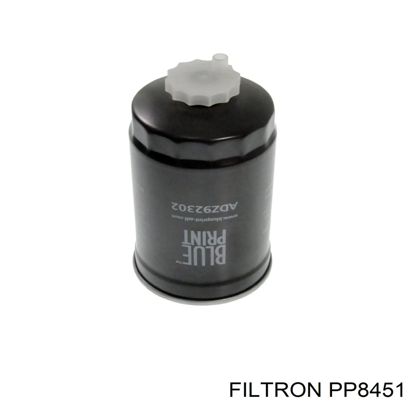 Фильтр тонкой очистки топлива Filtron PP8451 цена, от 9.36 USD