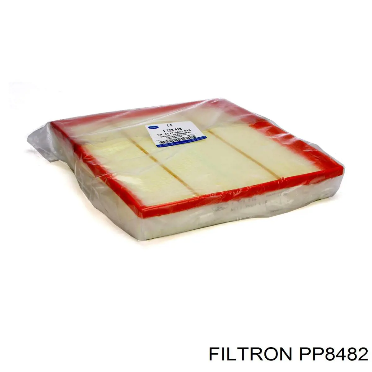 Купить PP8482 Filtron Фильтр-отстойник топлива грубой очистки