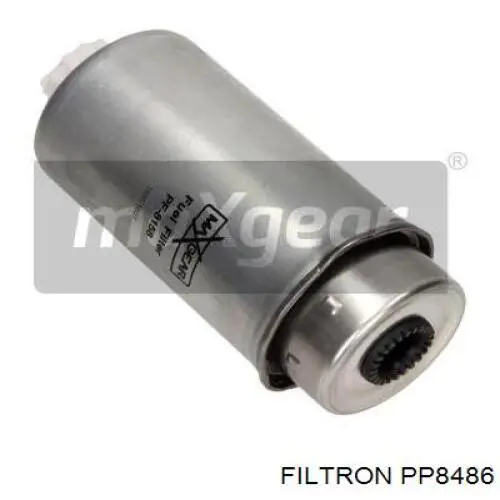 Фильтр тонкой очистки топлива Filtron PP8486 цена, от 10.39 USD