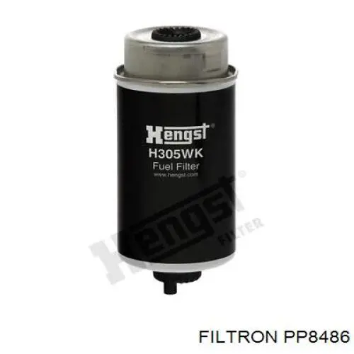 Купить PP8486 Filtron Фильтр-отстойник топлива грубой очистки