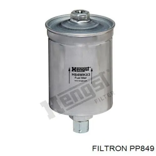 PP849 Filtron топливный фильтр