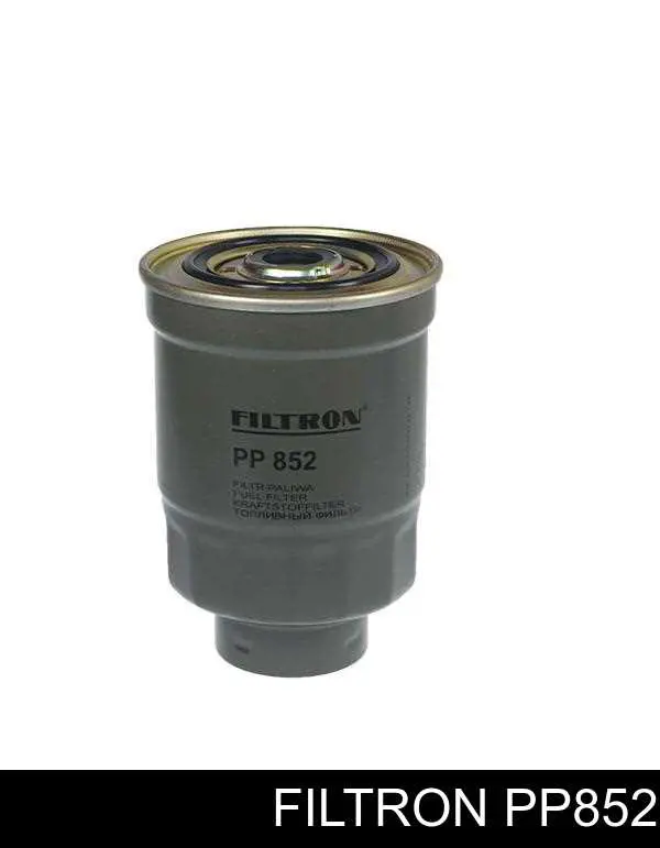 PP852 Filtron топливный фильтр
