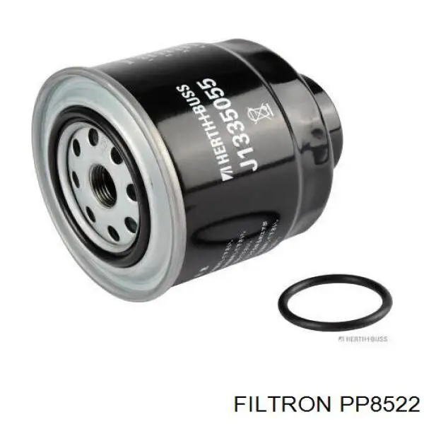Фильтр тонкой очистки топлива Filtron PP8522 цена, от 15.24 USD