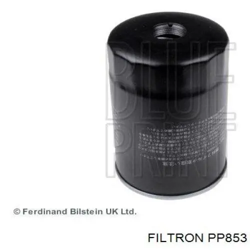 Фильтр тонкой очистки топлива Filtron PP853 цена, от 4.58 USD