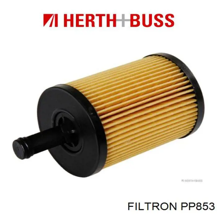 Купить PP853 Filtron Фильтр-отстойник топлива грубой очистки