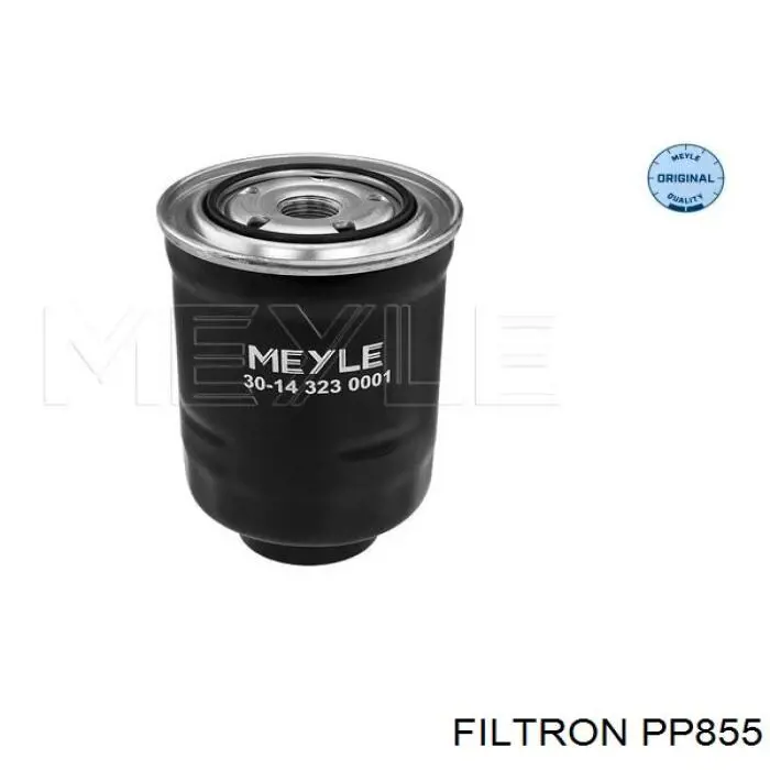 Топливный фильтр PP855 Filtron