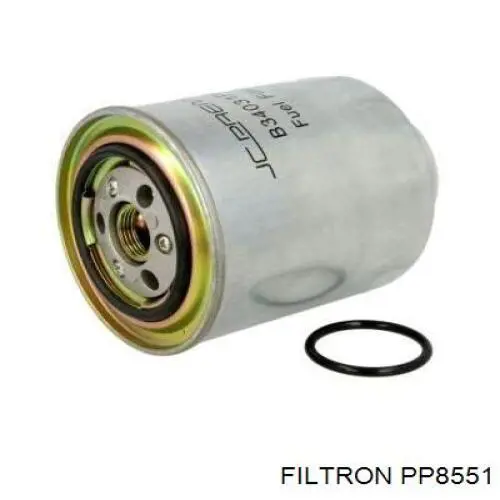 Фильтр тонкой очистки топлива Filtron PP8551 цена, от 20.81 USD