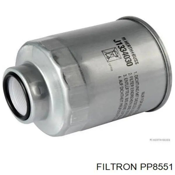 Купить PP8551 Filtron Фильтр-отстойник топлива грубой очистки