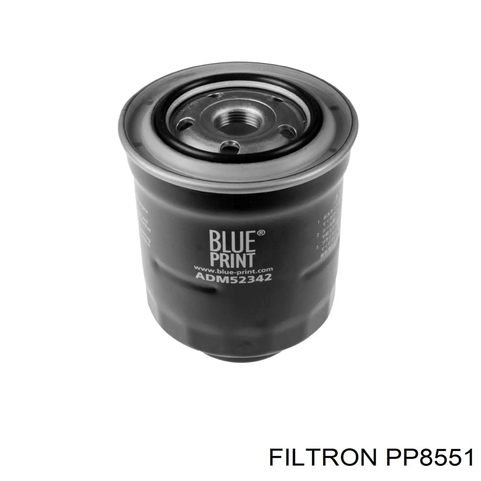 Топливный фильтр PP8551 Filtron