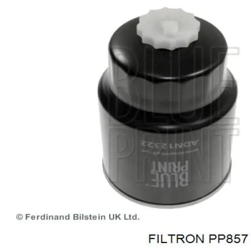 Купить PP857 Filtron Фильтр-отстойник топлива грубой очистки
