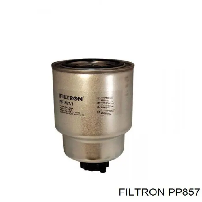 PP857 Filtron топливный фильтр
