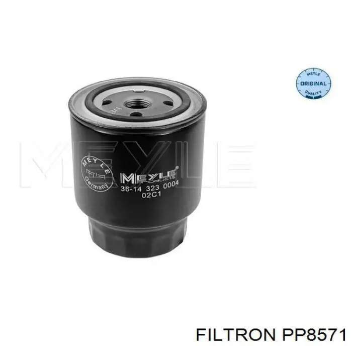 PP8571 Filtron топливный фильтр