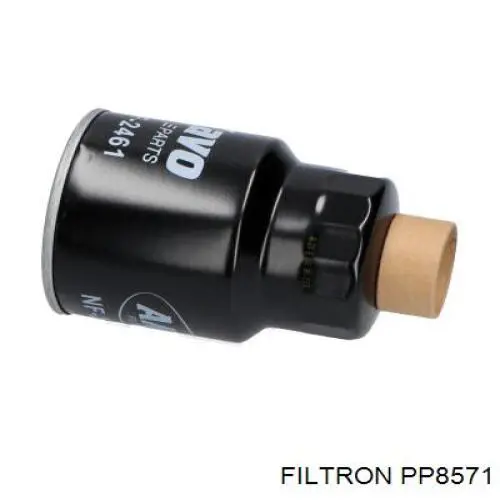 PP8571 Filtron Фильтр топлива