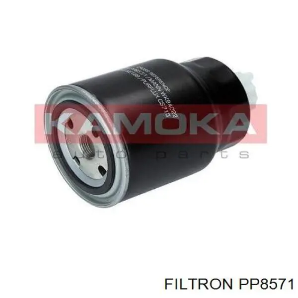Купить PP8571 Filtron Фильтр-отстойник топлива грубой очистки