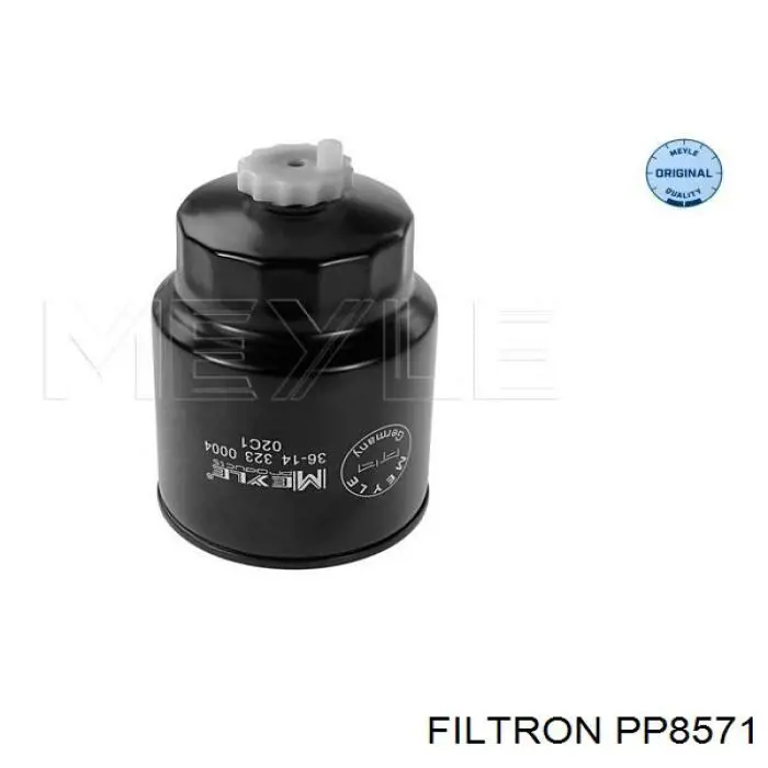 Фильтр тонкой очистки топлива Filtron PP8571 цена, от 10.88 USD