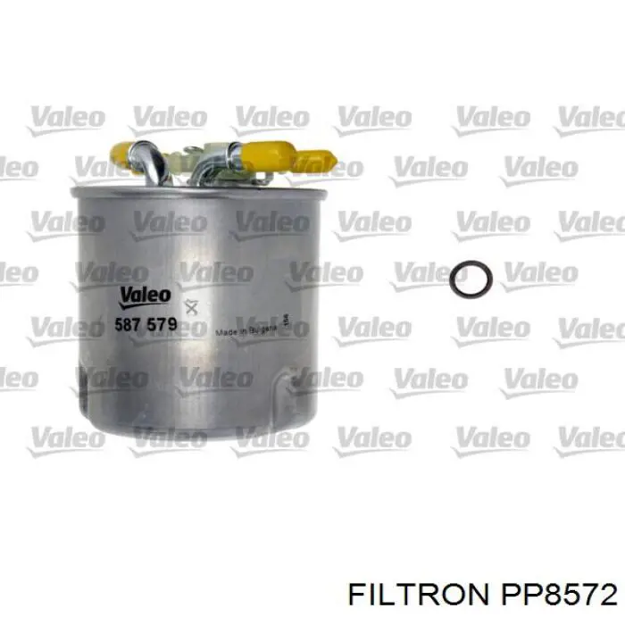 Купить PP8572 Filtron Фильтр-отстойник топлива грубой очистки