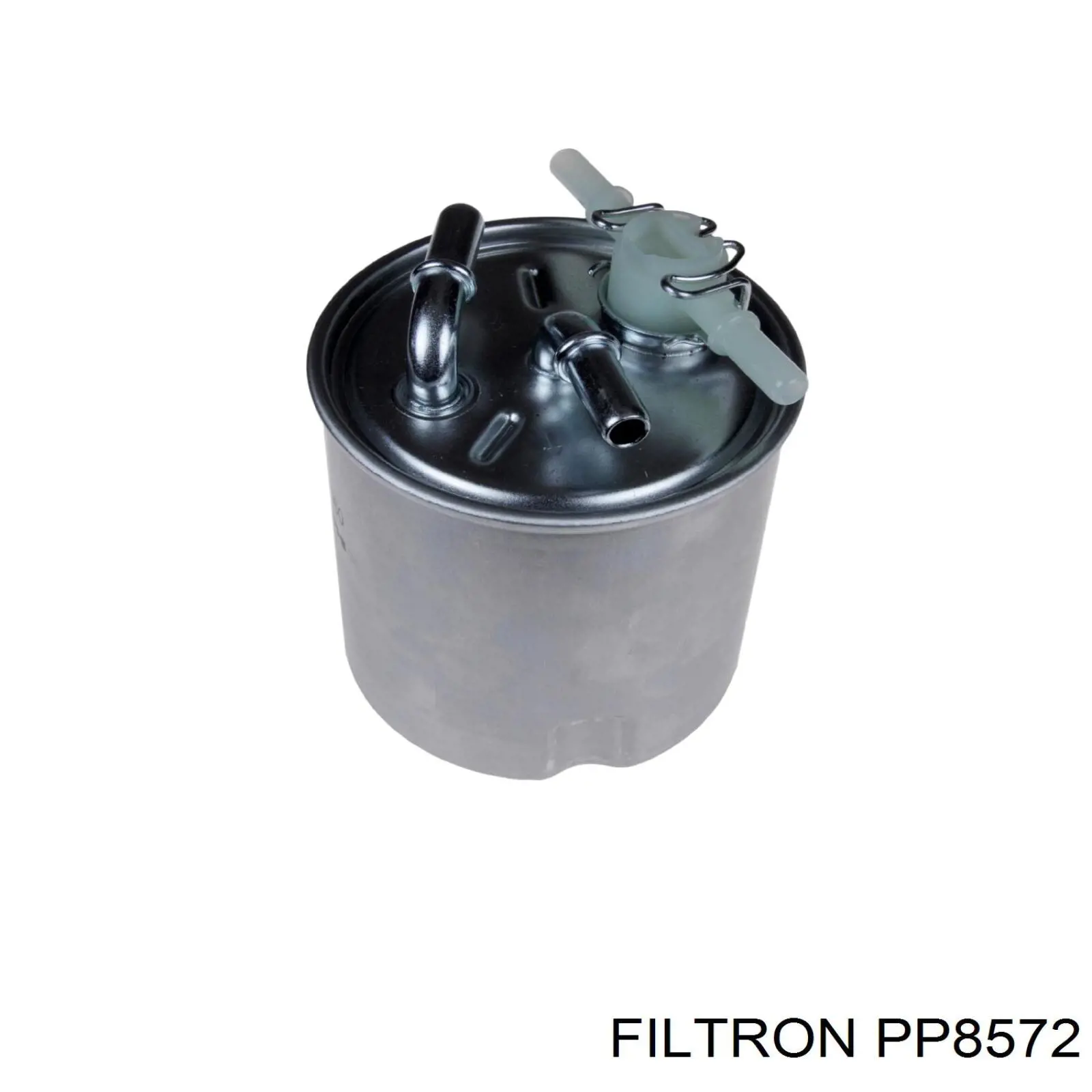 Фильтр тонкой очистки топлива Filtron PP8572 цена, от 28.19 USD
