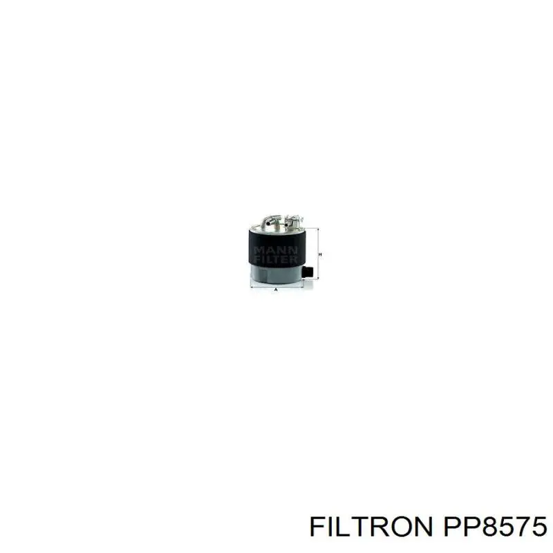 Топливный фильтр PP8575 Filtron