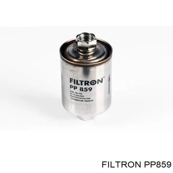 Купить PP859 Filtron Фильтр-отстойник топлива грубой очистки
