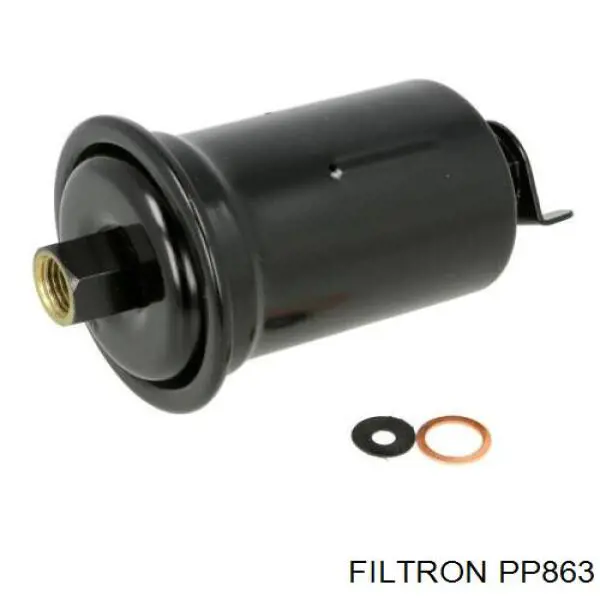 PP863 Filtron топливный фильтр