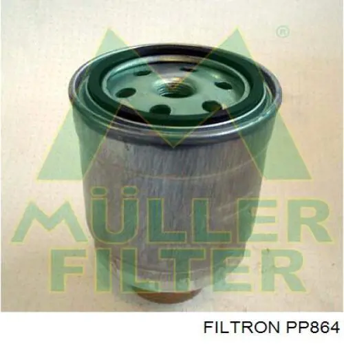 Filtro combustible PP864 Filtron