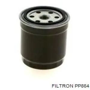Фильтр тонкой очистки топлива Filtron PP864 цена, от 5.01 USD